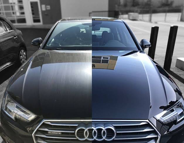 Paint Correction