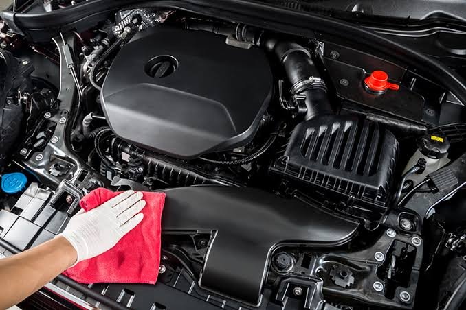 Engine Detailing