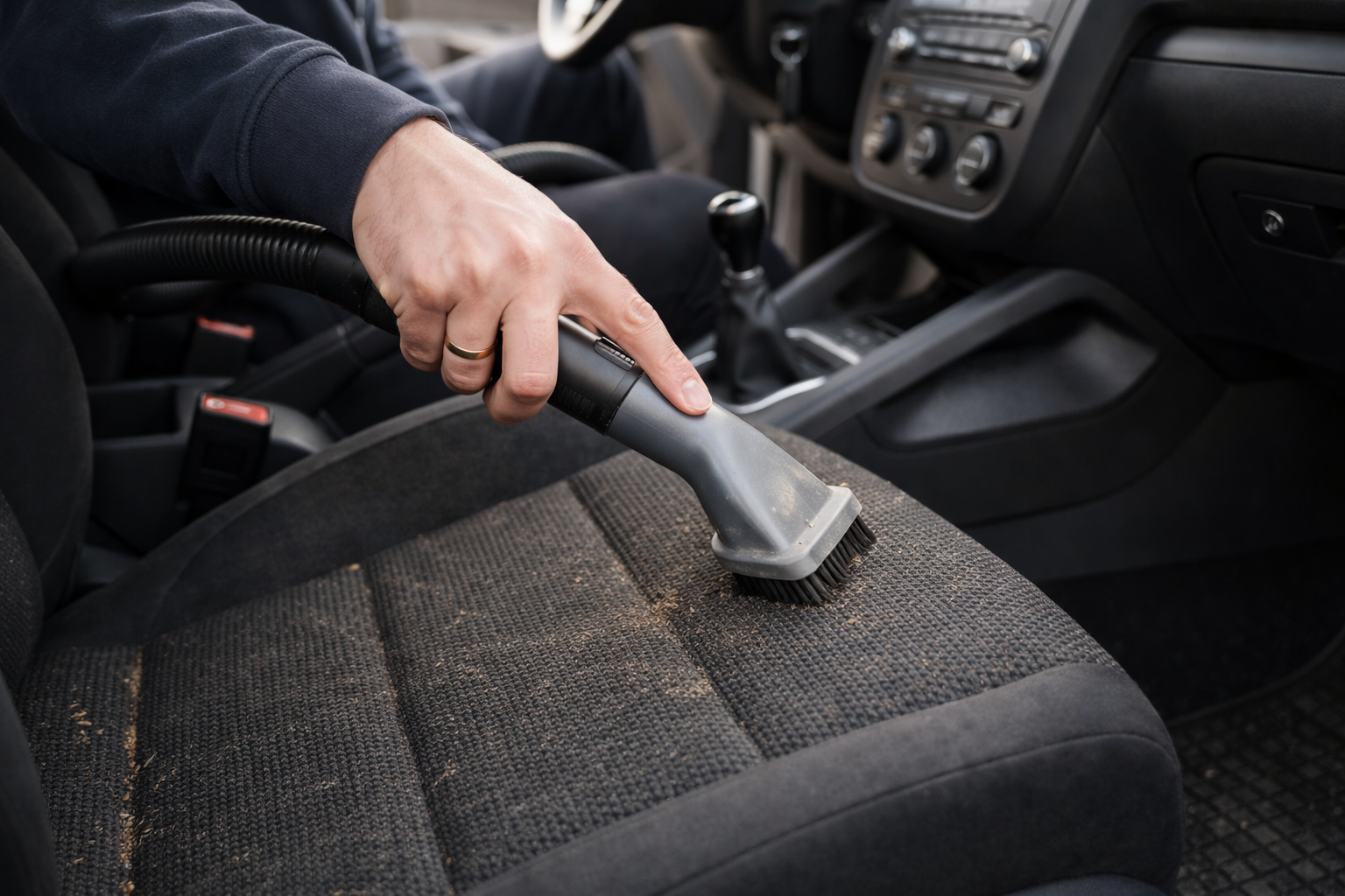 Interior Cleaning