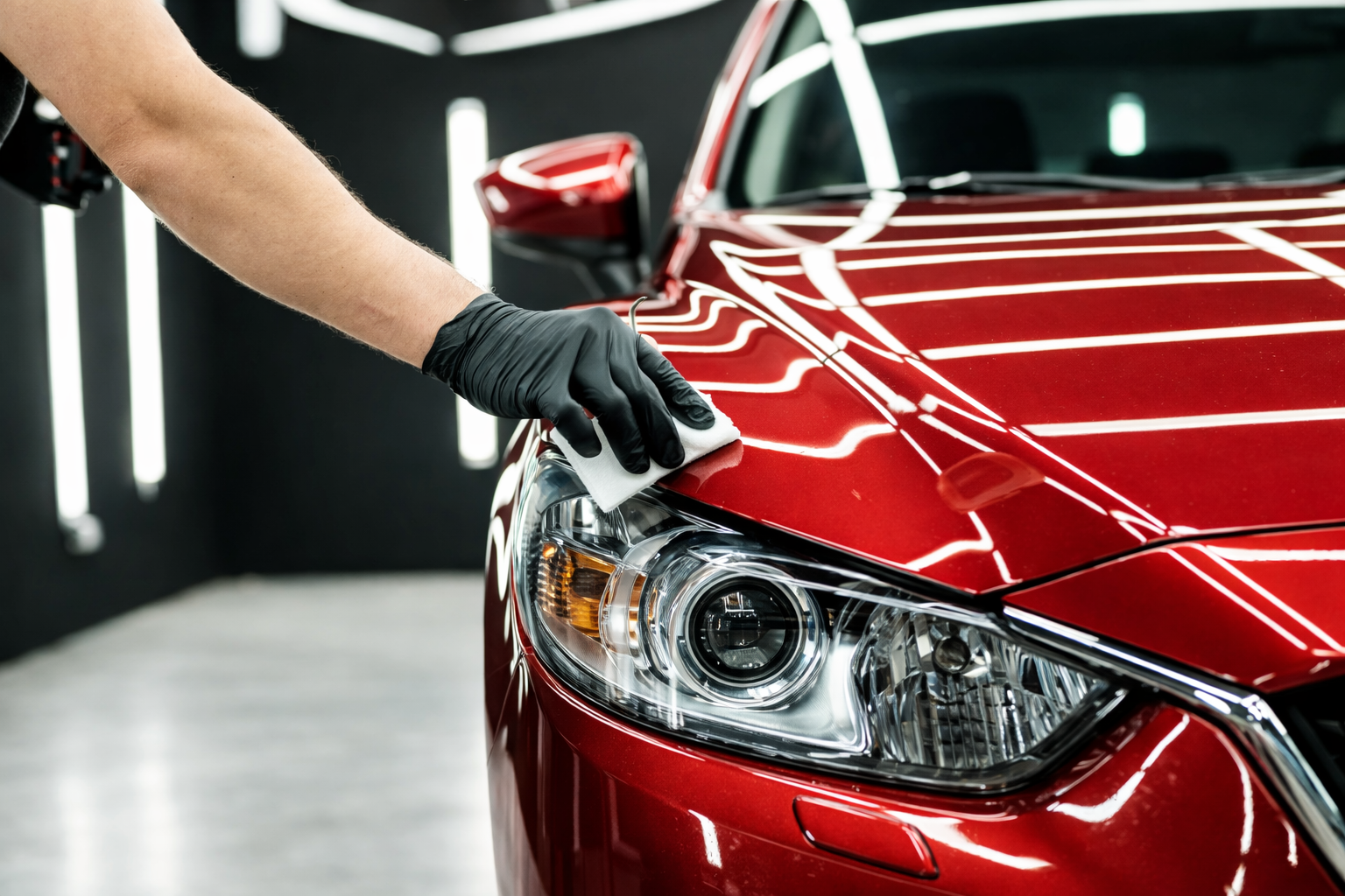 Ceramic Coating
